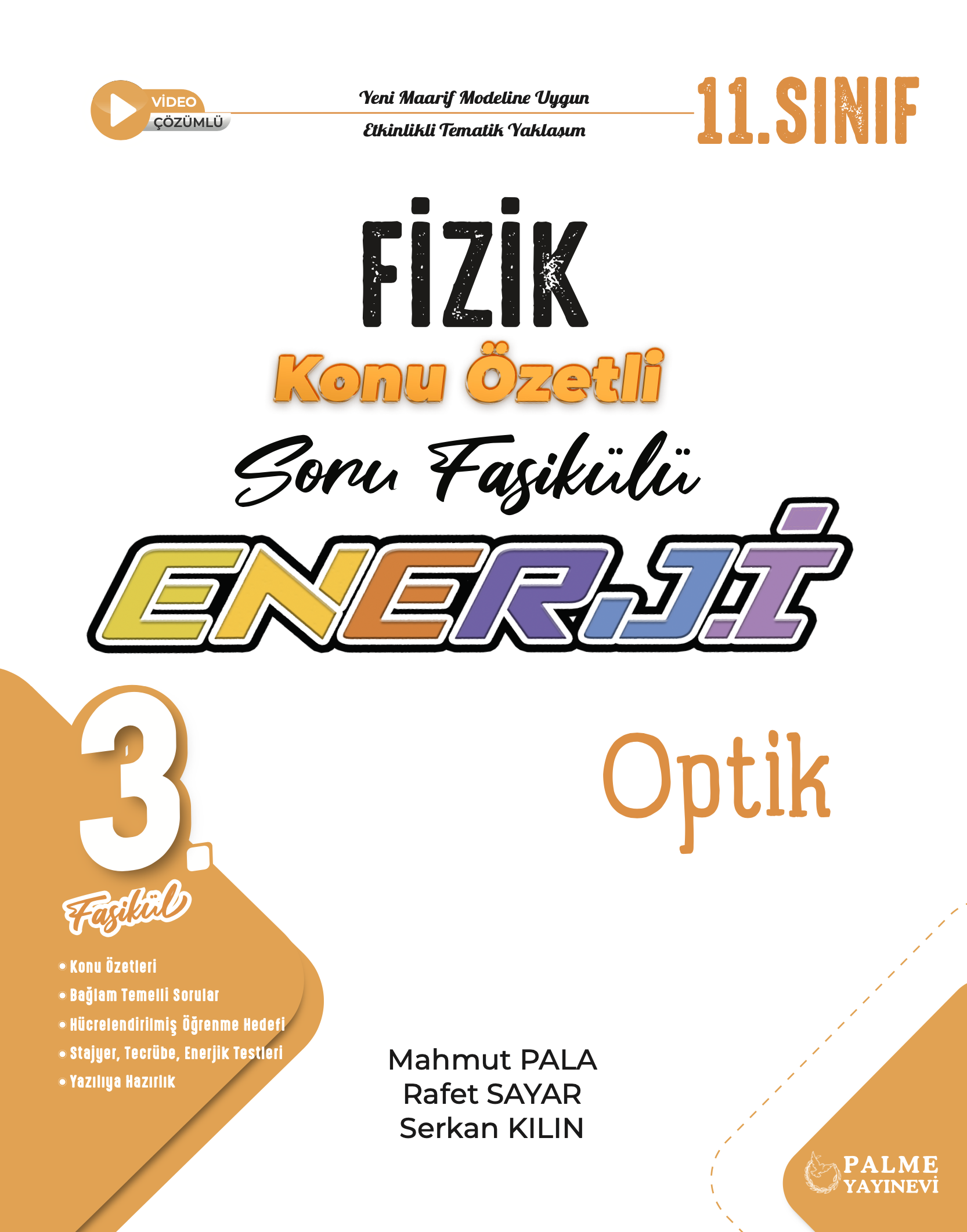 3. FASİKÜL (OPTİK)